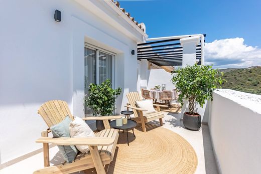 Apartment / Etagenwohnung in Marbella, Málaga