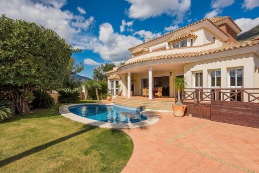 Villa Marbella, Provincia de Málaga