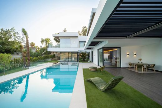 Villa in Estepona, Malaga