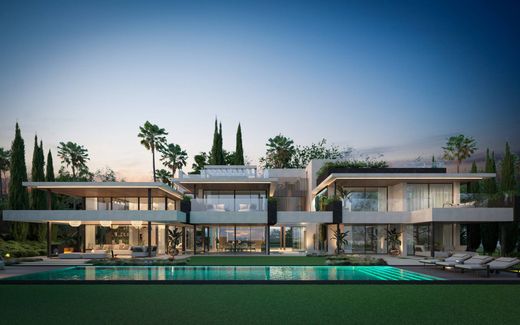 Villa in Estepona, Malaga