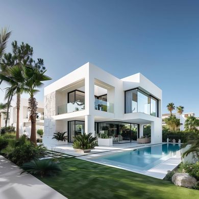 Villa Plurifamiliare a Marbella, Málaga