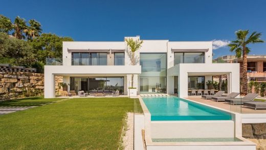 Villa in Benahavís, Malaga