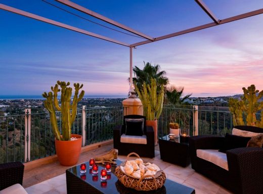 Penthouse in Benahavís, Malaga