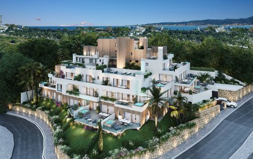 Apartment in Marbella, Malaga