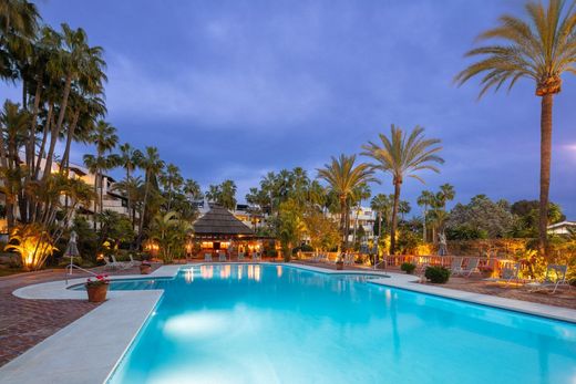 Apartment in The Golden Mile, Malaga