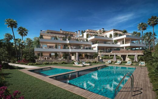 Apartment / Etagenwohnung in Marbella, Málaga