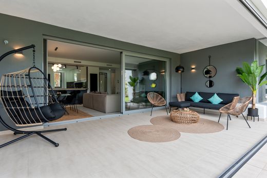 Apartment / Etagenwohnung in Marbella, Málaga