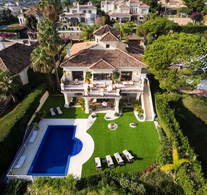 Villa a Marbella, Málaga