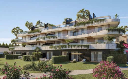 Apartment in Marbella, Malaga