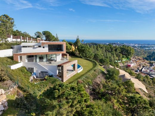 Villa in Benahavís, Malaga