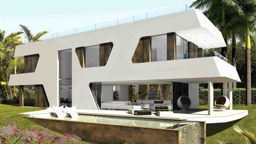 Villa in Estepona, Malaga