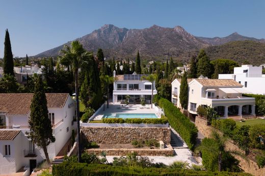Вилла, The Golden Mile, Provincia de Málaga