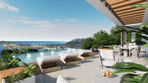 Villa in Casares, Malaga