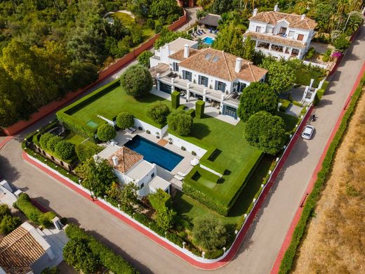 Villa in The Golden Mile, Malaga