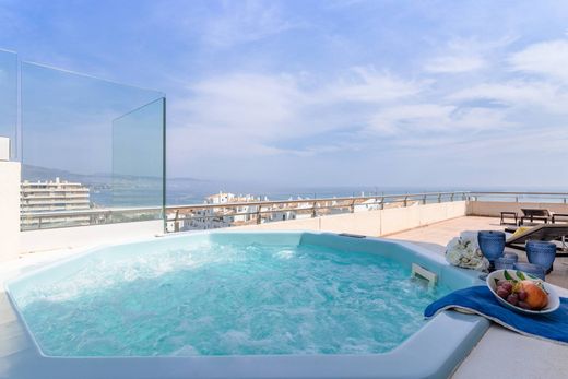 Penthouse in Puerto Banus, Malaga