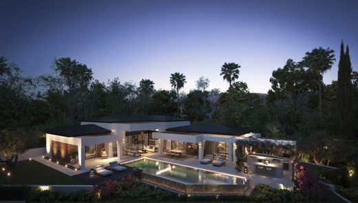 Βίλα σε Μαρμπέγια, Provincia de Málaga