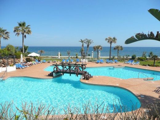 Penthouse in Puerto Banus, Malaga