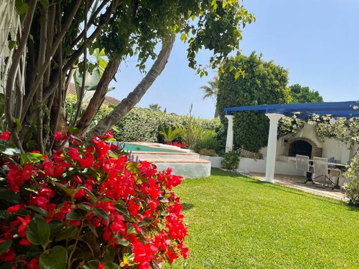 Semidetached House in Puerto Banus, Malaga