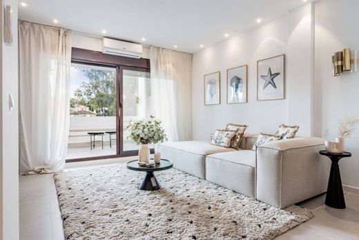Apartment in Marbella, Malaga