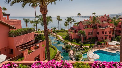 Estepona, マラガのアパートメント