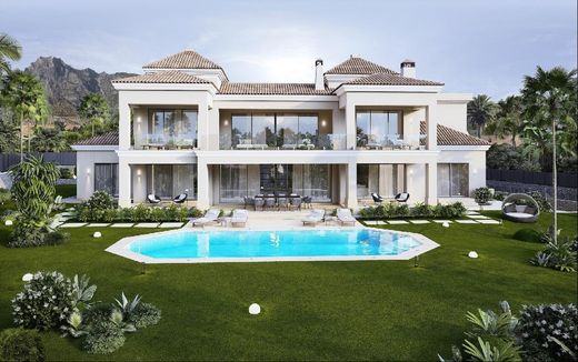 Villa in The Golden Mile, Malaga
