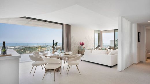 Penthouse in Benahavís, Malaga