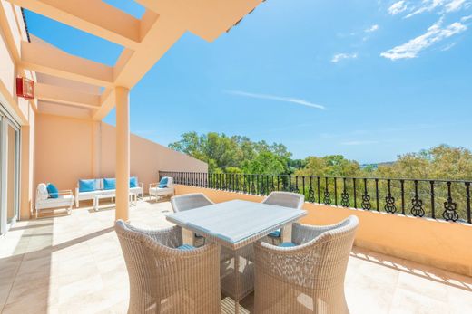 Penthouse in Marbella, Malaga