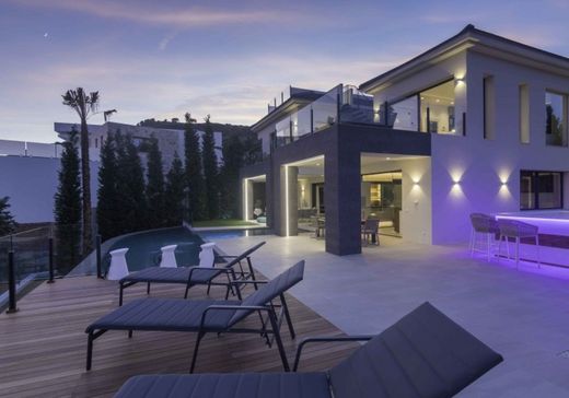 Villa a Benahavís, Málaga