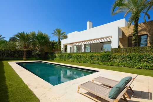 Villa in Estepona, Malaga