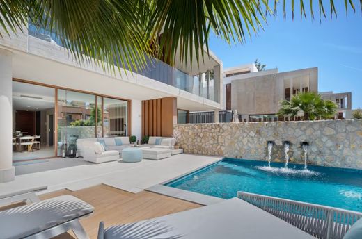 Townhouse in The Golden Mile, Malaga