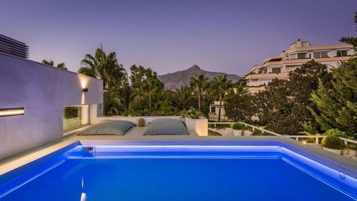 Penthouse in Marbella, Malaga