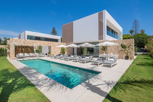 Villa - The Golden Mile, Málaga