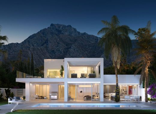 Villa à Marbella, Malaga