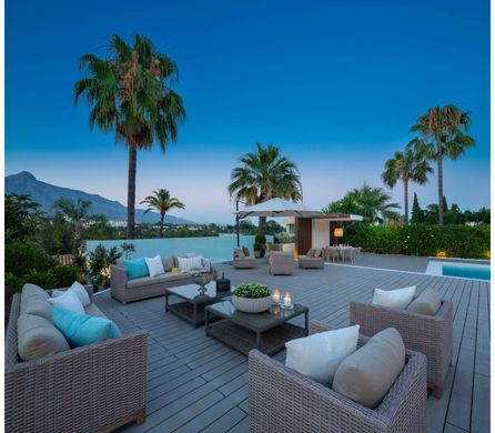 Villa in Marbella, Malaga
