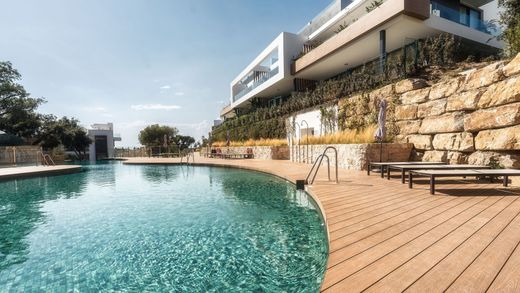 Apartment / Etagenwohnung in Marbella, Málaga