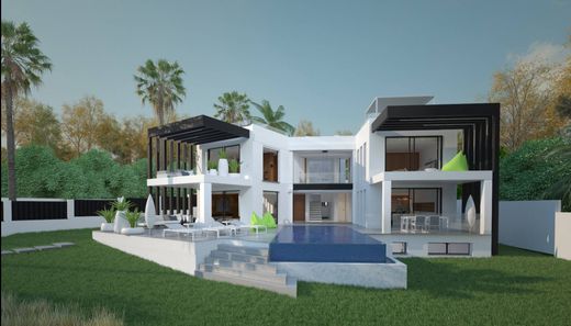 Villa in Marbella Del Este, Malaga