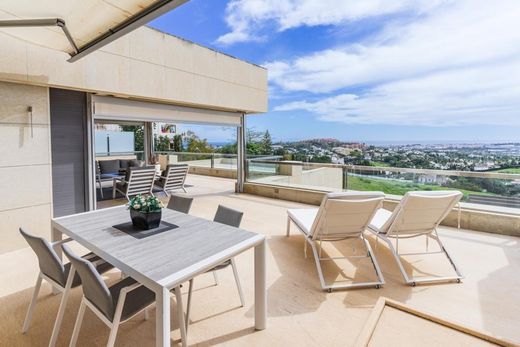 Penthouse w Nueva Andalucia, Provincia de Málaga