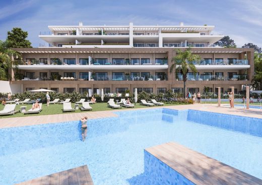 Apartment / Etagenwohnung in Estepona, Málaga