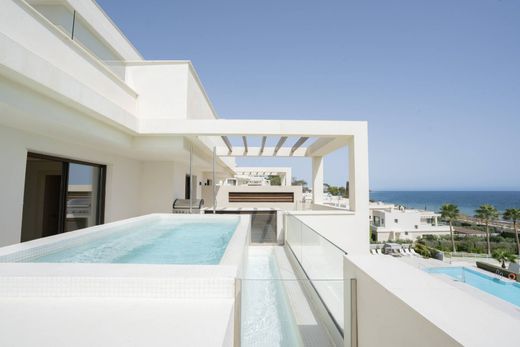 Penthouse in Estepona, Malaga