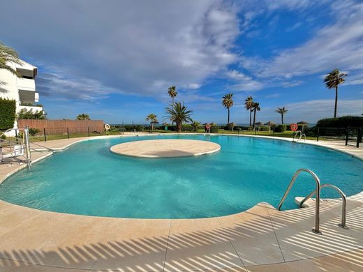 Apartment / Etagenwohnung in Mijas Costa, Málaga