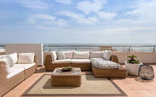 Penthouse in Puerto Banús, Málaga