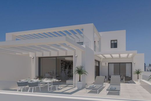 Penthouse in Estepona, Malaga