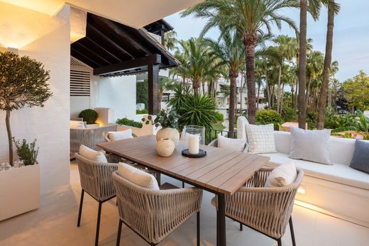 Apartment in The Golden Mile, Malaga