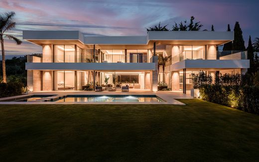 Villa in Benahavís, Malaga