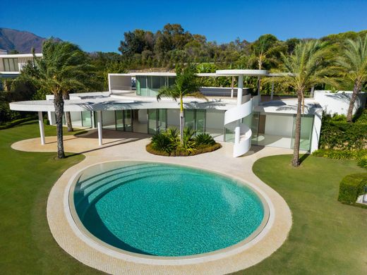 Villa in Estepona, Malaga