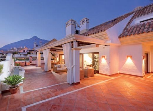 Apartment in The Golden Mile, Malaga