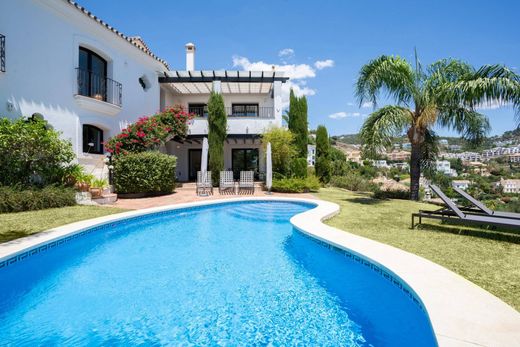 Villa a Benahavís, Málaga