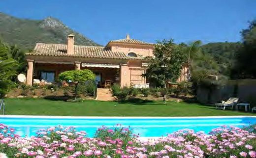 Country House in Marbella, Malaga