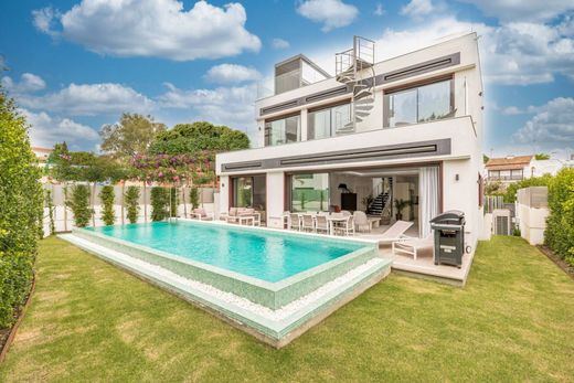 Villa The Golden Mile, Provincia de Málaga