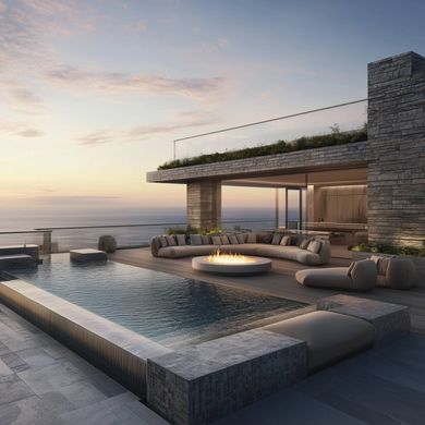 Penthouse in Estepona, Malaga